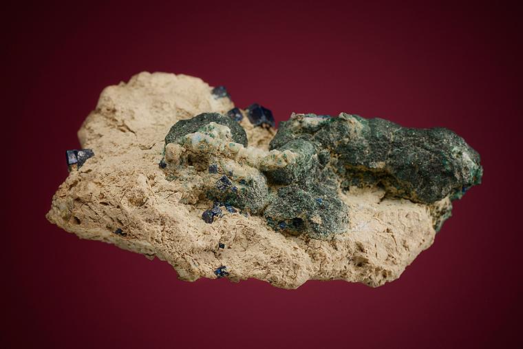 BOLEITE with PARATACAMITE